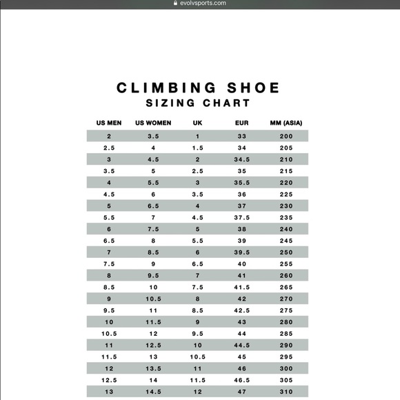 Evolv velcro Climbing Shoes - Picture 2 of 8